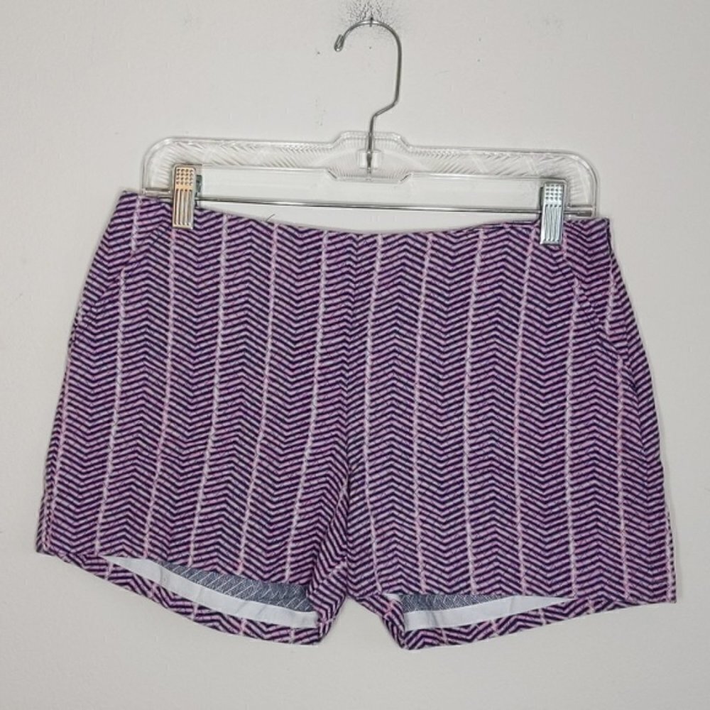 Southern Tide Purple Pink Shorts